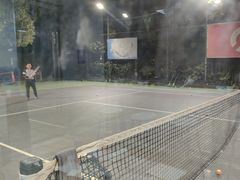 -快网网球俱乐部(徐汇爱建园店)