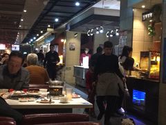 -鑫海汇海鲜烤肉火锅自助(立丰国际店)
