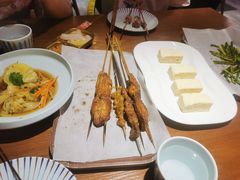 -疆里疆外·和田烤肉·清真