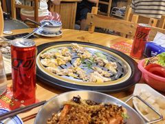 -阿鸡鱼庄·顺德鲜蒸小炒(亚运村店)