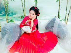 -九月鹰飞汉服摄影工作室
