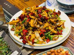 -柿子树炭烤羊腿(金台路店)