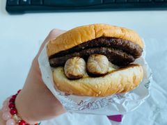 -麦当劳(南京路2店)