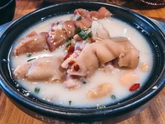 老妈蹄花-付小姐在成都(中山公园店)