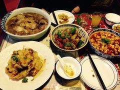 -黑土地东北私房菜馆(南门大街店)