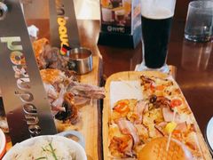 -haxnbauer海森堡德国餐厅(深圳coco店)