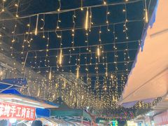 -南湖公园地摊集市