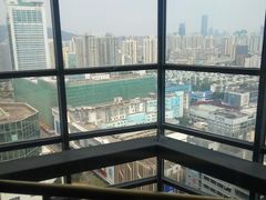 -华强广场酒店-椰香高空自助餐厅
