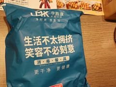 -街角等你.大连海鲜烧烤.经典铁板海鲜串(西安路店)