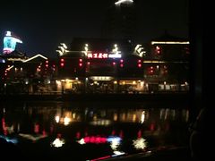 -运河游船(武林门码头)