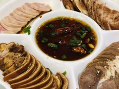 -珍巷福地四合院菜馆(复兴门店)