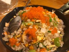 海鲜炒饭-炙忧烤肉屋(中国铁建广场店)