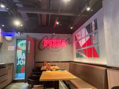 -棒约翰比萨汉堡·意面(浦江欢乐颂店)