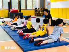 -BingoLand宾果体能中心(上城全民健身中心)