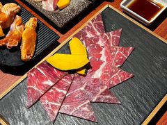 -山之屋炭火烧肉·生啤畅饮(大朗万科中央公园店)