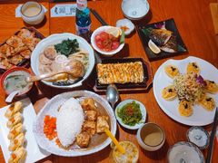 海鲜玉子烧-無忧浅草君·洋风料理(下沙宝龙二期一店)