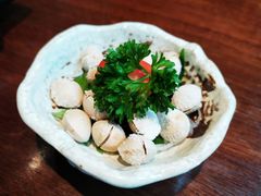 盐烤白果-古京·臻致料理(月湖店)