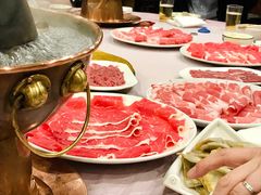 铜锅火锅-郭家大院(新源店)