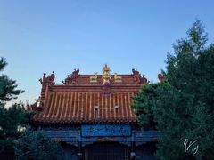 -大召寺明清一条街