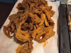 -撒拉花儿·新疆菜·清真(太阳宫店)