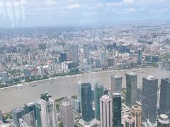 -上海之巅观光厅