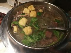 -绿茶餐厅(西单老佛爷店)