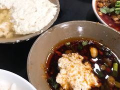 -梯坎豆花