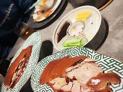 -宫燕府·京菜·烤鸭·淮扬菜(王府中心店)