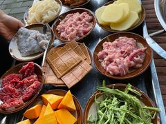 -李开心火锅馆(回兴店)