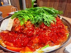 -东吉馆韩式餐厅(八经街总店)
