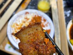 -醉月城西昌火盆烧烤(天府店)