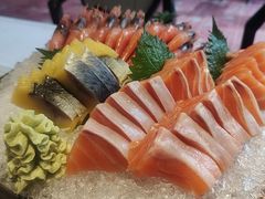 -富盈酒店-日本料理餐厅(厚街店)