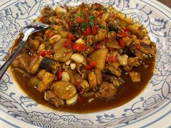 -新李记 · 口味菜馆(南郊公园店)