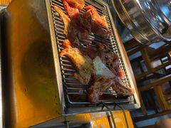 -丹东特色烤肉(学府路一部店)
