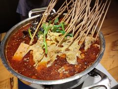 -阿里巴巴海鲜烧烤家常菜(黄岛店)