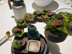 -院里寻菜·精致庭院菜(观沙岭店)