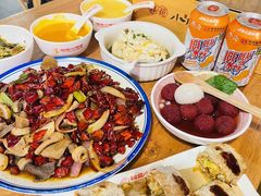 -福苗小骆驼烧烤(莲湖路店)