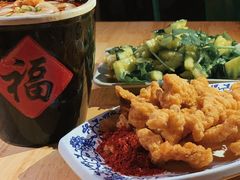 -串大叔炭火烤串·鸡西大冷面刀削面(总店)