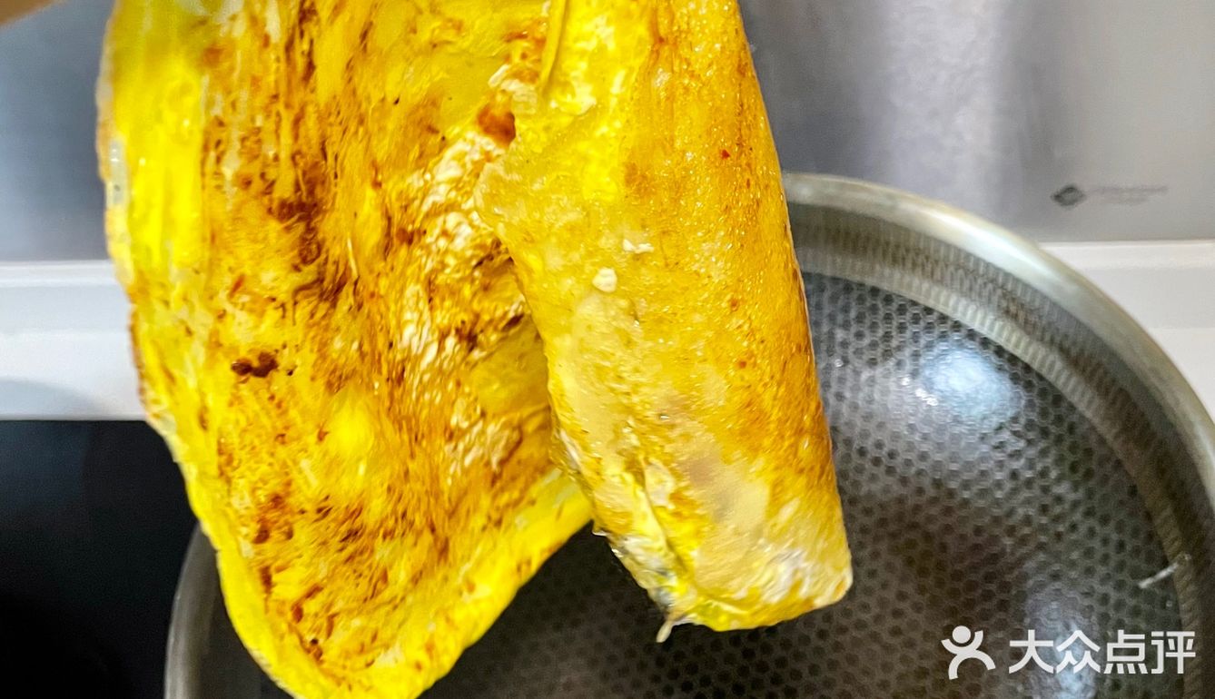 呦呦切克闹，煎饼果子来一套！