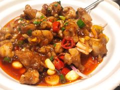 -简小舍·民间手艺菜(武昌江滩店)