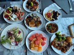 -龙之梦万丽酒店青餐厅