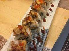 招牌翻卷-花见居酒屋(左岭店)