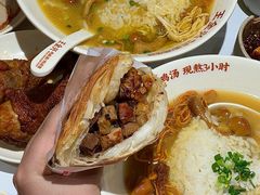 -王全兴鸡血汤鸡汤饭(交通路店)