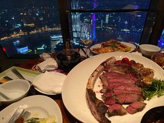 -上海柏悦酒店·世纪100牛排馆
