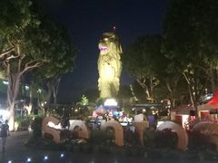 -鱼尾狮公园