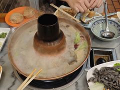 -马记伊源斋涮肉·清真菜(潘家园古玩市场店)