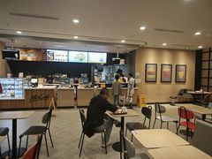 -麦当劳(伦敦人店)