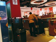 大堂-聚盛源蒸汽海鲜火锅烤肉自助(巨川金海岸购物广场店)