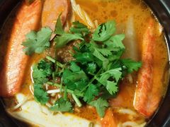 -灵芝妹子海鲜米线(瓦房店新玛特店)
