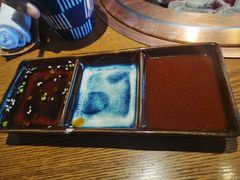 蘸料-炎蔵牛舌烤肉